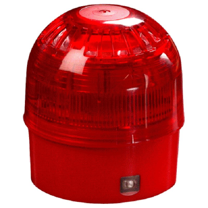 XP95 Loop Powered Red Flashing Strobe / Beacon